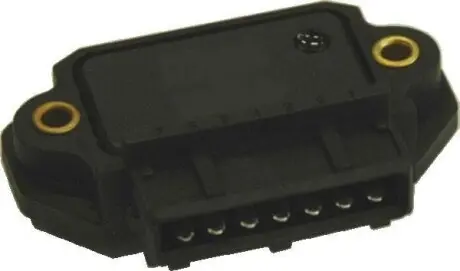 Модуль запалювання (7 pin) ALFA ROMEO 145, 155, 164, 33 CITROEN AX, BERLINGO, BERLINGO/MINIVAN, BX, EVASION, XANTIA, XM, XSARA PICASSO, ZX FERRARI 348 TB/GTB, 348 TS/GTS 0.9-3.8 07.86-12.11 MEAT&DORIA 10062