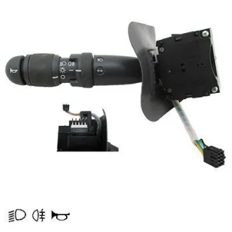 MEATDORIA IVECO Перемикач на рульовій колонці DAILY III Автобус 35 S 12, 35 C 12, 40 C 12 03-06 MEAT&DORIA 23093