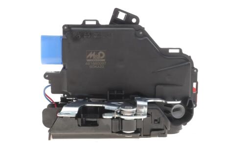 Замок дверей (передніх/L) VW Caddy/Golf/Touran/Touareg 03-15/Skoda Octavia 04-13 MEAT&DORIA 31167
