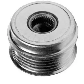 MEATDORIA VW шків генератора 1,9TDI AUDI A4/6Passat MEAT&DORIA 45005