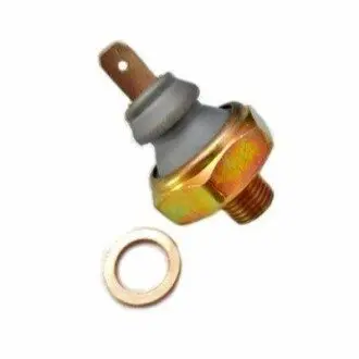 Датчик тиску оливи VW T4 1.9D/2.5TDi -03 (0.75-1.05 bar) (білий) MEAT&DORIA 72060