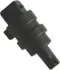Датчик температури вхідного повітря AUDI A4 B5, CABRIOLET B3 FORD GALAXY I SEAT ALHAMBRA, AROSA, CORDOBA, CORDOBA VARIO, IBIZA II, IBIZA III, INCA, LEON, TOLEDO I, TOLEDO II 1.0-2.8 02.90-12.13 MEAT&DORIA 82181 (фото 1)