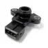 Датчик тиску у впускному колекторі (3 pin) CHRYSLER SEBRING DODGE STRATUS II MITSUBISHI ECLIPSE, ECLIPSE III, ECLIPSE IV, ENDEAVOR, GALANT IX, GRANDIS, LANCER VII, OUTLANDER I 2.0-3.8 05.99- MEAT&DORIA 82597 (фото 1)