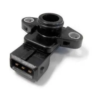 Датчик тиску у впускному колекторі (3 pin) CHRYSLER SEBRING DODGE STRATUS II MITSUBISHI ECLIPSE, ECLIPSE III, ECLIPSE IV, ENDEAVOR, GALANT IX, GRANDIS, LANCER VII, OUTLANDER I 2.0-3.8 05.99- MEAT&DORIA 82597