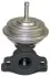 MEATDORIA VW Клапан EGR Audi 80,A4/6,Golf III,Passat,Sharan,T4,Ford Galaxy 1.9D/TD MEAT&DORIA 88005 (фото 1)