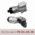 MEATDORIA CITROEN масляний радіатор Berlingo 1.6HDI 05-,Nemo,C1/2/3/4,Ford Fiesta V,VI,Focus 1.4/1.6TDCi,Mazda,Peugeot,Suzuki,Volvo MEAT&DORIA 95052 (фото 1)