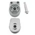 MEATDORIA RENAULT масляний радіатор Captur,Clio II,III,IV,Duster,Fluence,Grand Scenic,Kadjar,Kangoo,Laguna III,Logan,Megane III,IV,Nissan Almera,Cube,Juke,Note 1.5dCi/1.6 MEAT&DORIA 95054 (фото 1)