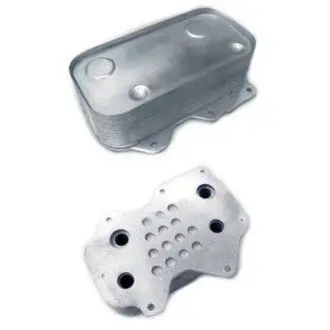 MEATDORIA VW масляний радіатор Audi A6/8 3.7/4.2 99-,Phaeton 4.2 MEAT&DORIA 95075
