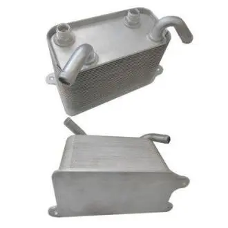 MEATDORIA VW масляний радіатор з АКПП Multivan,T5 03- MEAT&DORIA 95183