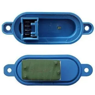 MEATDORIA CITROEN Резистор вентилятора Jumper 2.5D 94- MEAT&DORIA K109073