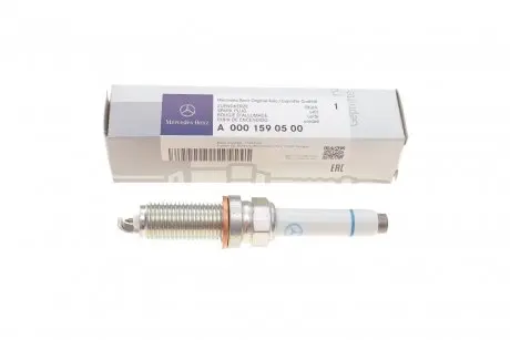Свічка запалення MERCEDES-BENZ 0001590500
