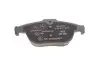 Колодки гальмівні (задні) MB C-class (W204/C204) 07-/E-class (C207/W212) 1.6-5.5 07-16 MERCEDES-BENZ 000420020590 (фото 4)