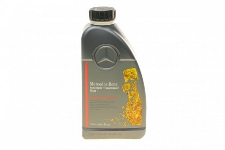 Олива трансм. 9G-Automatik MB 236.17 (1 Liter) MERCEDES MERCEDES-BENZ 002989060312