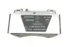 Колодки гальмівні (передні) MB C-class (W203)/E-class (W211)/S-class (W220) 00-09 MERCEDES-BENZ 006420322095 (фото 2)