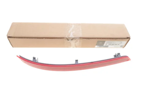 Світловідбивач бампера (заднього) MB M-class (W166) 11-15 (L) MERCEDES-BENZ 1668200074