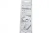 Щетки стеклоочистителя (650/580мм) MB M-class (W166) 11-15/GL-class (X166) 12-15 MERCEDES-BENZ 166820104528 (фото 7)