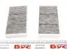 Фільтр салону MB GL-class (X166) 12- (вугільний) MERCEDES-BENZ 1668307201 (фото 3)