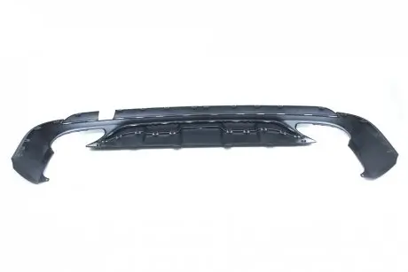 Накладка бампера (заднього) MB GLE-class (W166) 15-18 MERCEDES-BENZ 1668859425