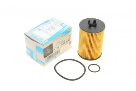 Фильтр масляный MB A-class (W169)/B-class (W245) 1.5-2.0 04-12 MERCEDES-BENZ 266180000990