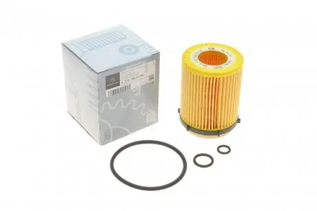 Фильтр масляный MB E-class (W212/A207)/C-class (W204/W205) 2.0i 11- MERCEDES-BENZ 2701800109
