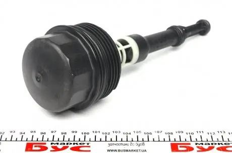 Кришка фільтра масляного MB Sprinter/Vito OM651 09- MERCEDES-BENZ 6511800138
