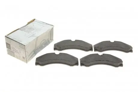 Колодки тормозные (передние/задние) MB Sprinter 408-416/VW LT 46 96- MERCEDES-BENZ 9004200400