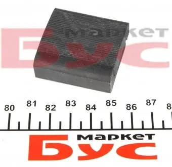 Подушка радіатора MB Sprinter 901-905 (зверху) (для кріплення) MERCEDES-BENZ 9015040112