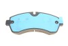 Колодки тормозные (передние) MB Sprinter (W906/W907/W910) 06-/VW Crafter 30-50 06-16 MERCEDES-BENZ 9074209901 (фото 2)