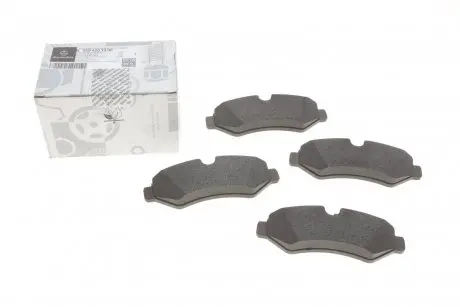 Тормозные колодки (задние) MB Sprinter (W907/W910) 211-419CDI 18- MERCEDES-BENZ 9104207300