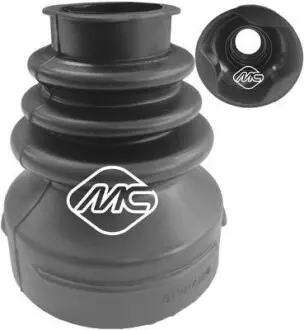 Пильовик ШРУСа Peugeot 307, 3008/Citroen C3, C5 1.6, 2.0 (06-) Metalcaucho 00228