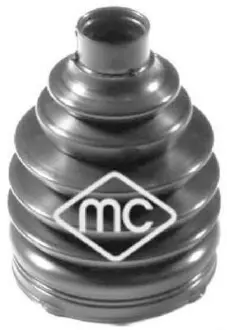 Пильовик ШРУСа Citroen C1/Peugeot 107 1.0 (05-) Metalcaucho 00233