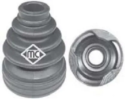 Пильовик ШРУСа Toyota Auris, Avensis 1.4, 1.6, 2.0 (07-) Metalcaucho 00282