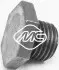 Пробка масляного поддона M14*1,5*23,8mm Golf II/III/Fabia 83-08 Metalcaucho 00674 (фото 1)