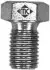 Корок масляного піддону BMW 3/5/7/X5 82- (M12x1.5) Metalcaucho 00678 (фото 1)