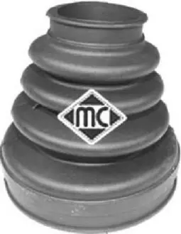 Пыльник шруса внутренний Citroen C5 01-(к-кт) Metalcaucho 01122