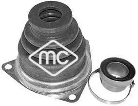 Пильовик ШРУСа всередину лев Renault Laguna 1.4, 1.5, 1.6 (04-) Metalcaucho 01390
