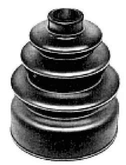 Пильовик ШРУСа зовнішнього Peugeot 306 1.8, 1.9 (97-) Metalcaucho 01493