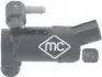 Насос склоомивача Ford Focus, Mondeo (04-) Metalcaucho 02076 (фото 1)