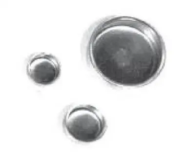 Пробка/заглушка блока/двигателя (универсальная) (12 мм) Metalcaucho 02501