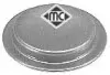 Заглушка блока 50.15mm Metalcaucho 02789 (фото 1)