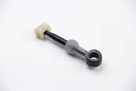 Втулка штока перемикання передач Renault Logan (04-) Metalcaucho 02883 (фото 1)