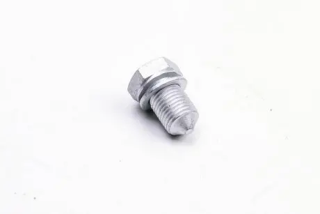 Пробка зливна піддону двигуна Audi A1, A2, A3, A4/VW T5, Caddy III, Crafter (92-) Metalcaucho 02916