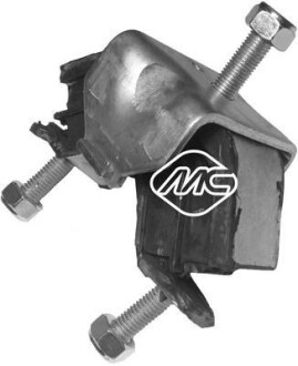 Подушка ДВС Renault Clio 1.2; 1.9D (90-98) передяя R Metalcaucho 02953