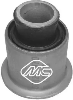 Сайлентблок рычага подвески Peugeot 106 1.1, 1.4 (02-) Metalcaucho 02970