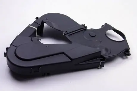 Кожух ременя ГРМ Peugeot 307, 407 807/Citroen C4, C5 2.0HDI (06-) Metalcaucho 03699