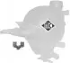 Бачок розширювальний Citroen C2, C3, C4 / Peugeot 1007, 2008, 207, 208 Metalcaucho 03781 (фото 1)