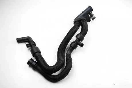 Патрубок радіатора Citroen C3, C1, Nemo Фургон / Peugeot 107, 207, 307 Bipper 1.4HDI Metalcaucho 03784
