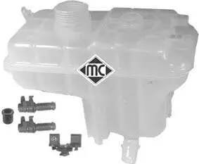Бачок розширювальний Peugeot 407/Citroen C5 1.8, 2.0, 2.2 (04-) Metalcaucho 03788