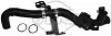 Патрубок радиатора Citroen C4, C5, Berlingo / Peugeot 206, 407 1.6HDI Metalcaucho 03792 (фото 1)