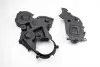 Кожух ременя ГРМ Citroen C2, C3, Xsara, NEMO / Peugeot 207, 307, 1007 / Ford FIESTA, FUSION / Toyota Aygo 1.4HDI (01-) Metalcaucho 03869 (фото 4)
